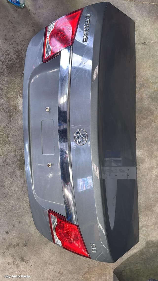Bootlid/Tailgate