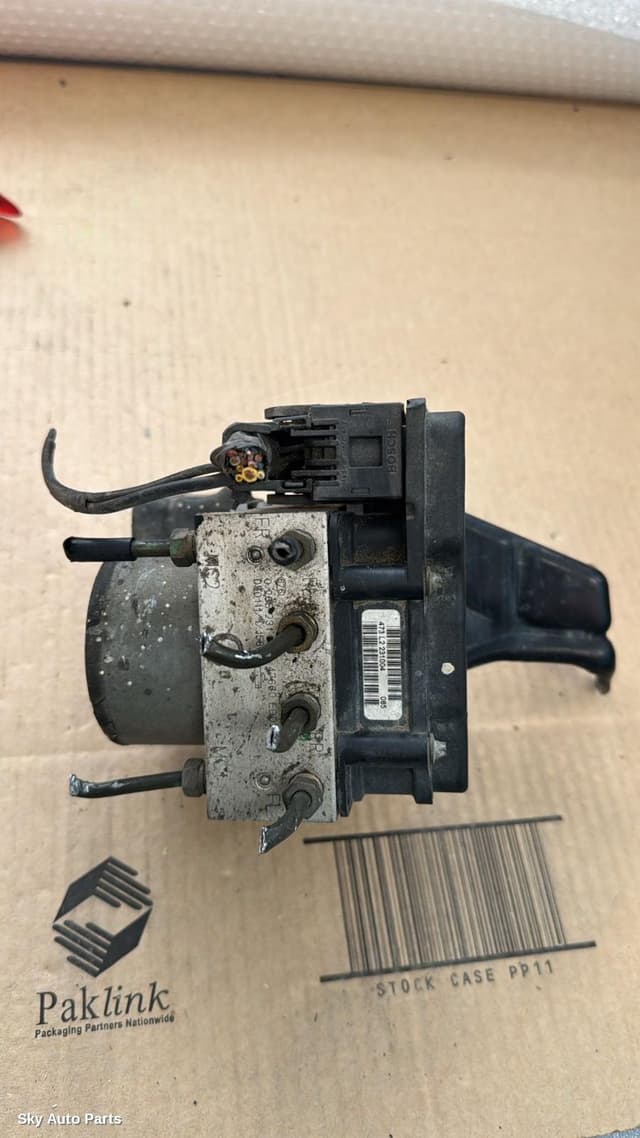 Abs Pump/Modulator
