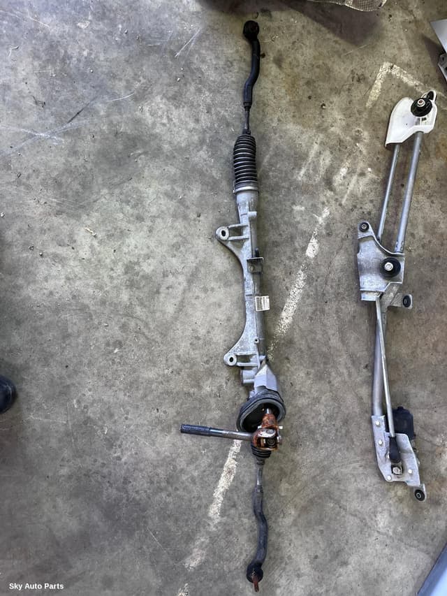 Steering Box/Rack