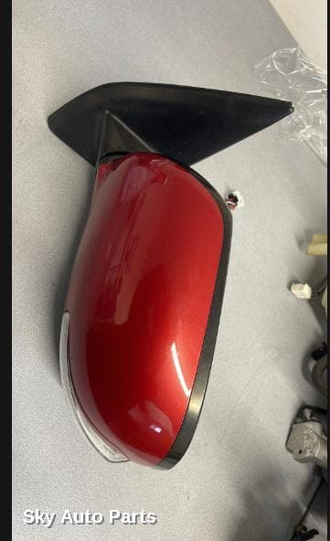 Left Door Mirror