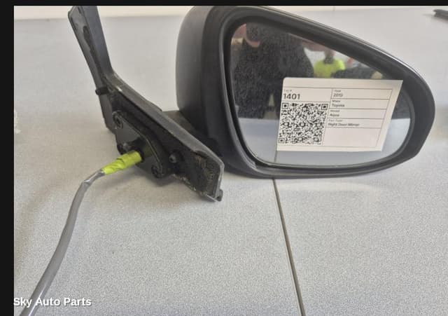 Right Door Mirror