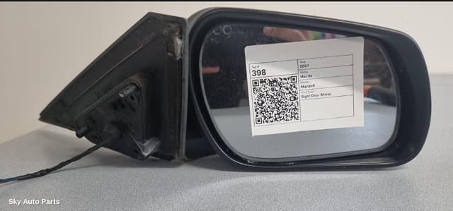 Right Door Mirror