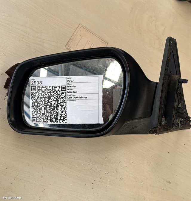 Left Door Mirror