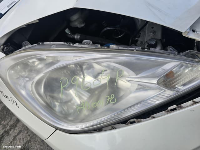 Right Headlamp