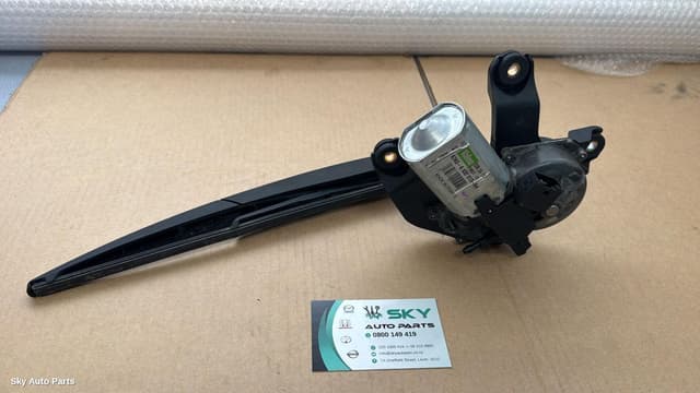Wiper Motor