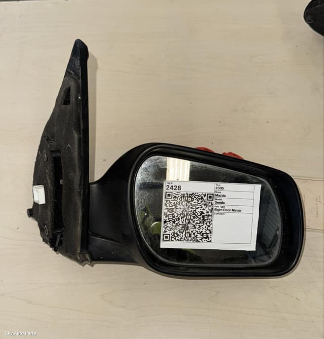 Right Door Mirror