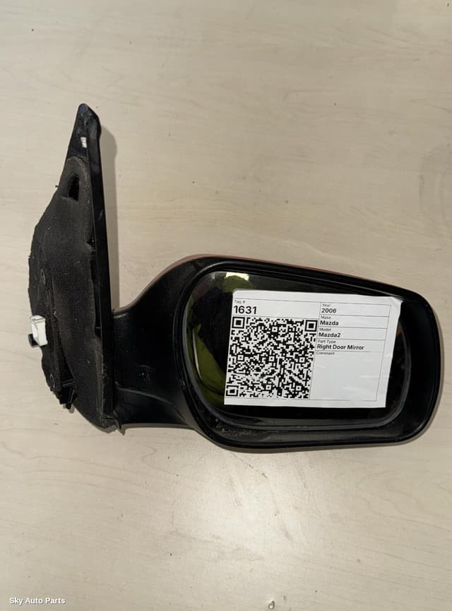 Right Door Mirror