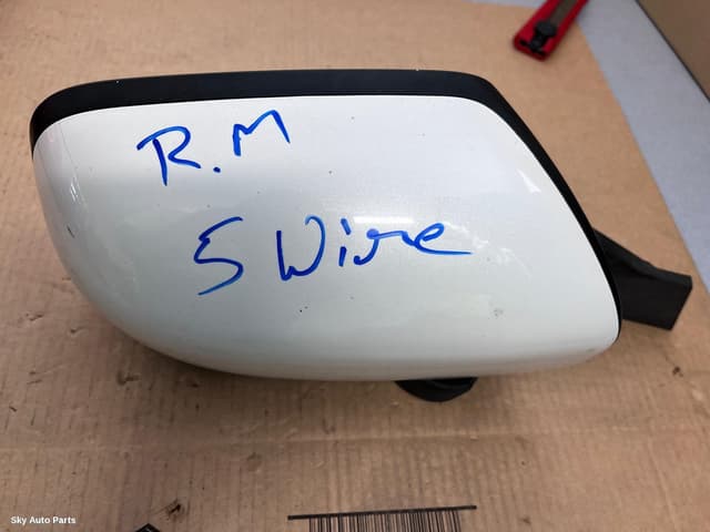 Right Door Mirror