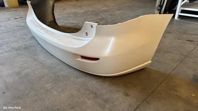 Rear Bumper