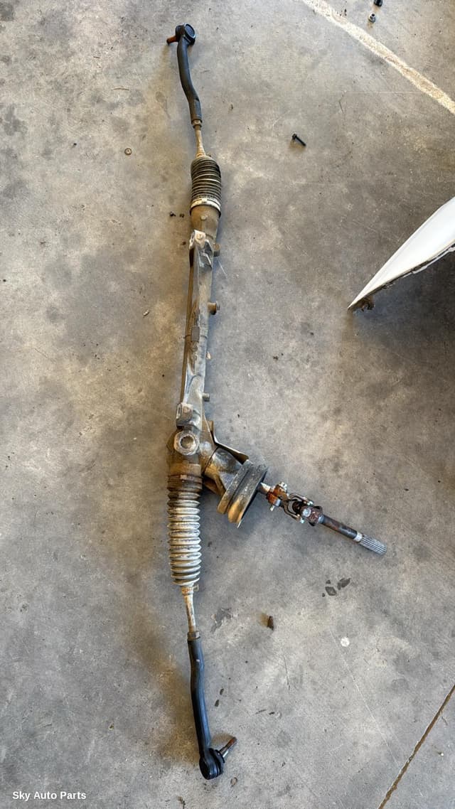 Steering Box/Rack