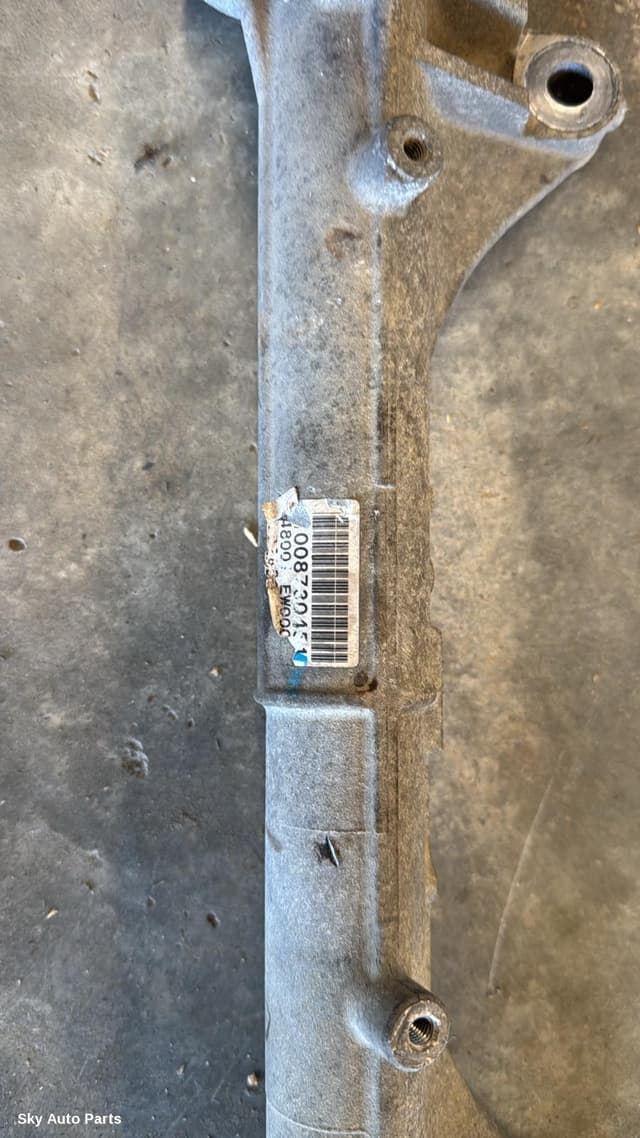 Steering Box/Rack
