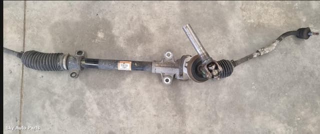 Steering Box/Rack
