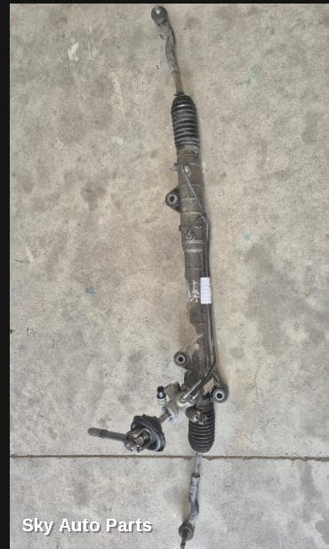 Steering Box/Rack