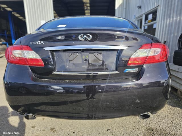 Left Taillight