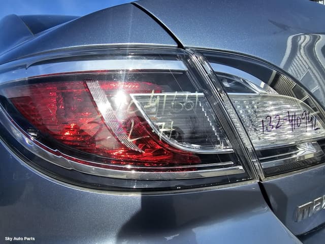Left Taillight