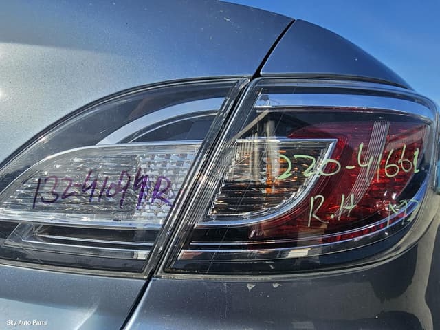 Right Taillight