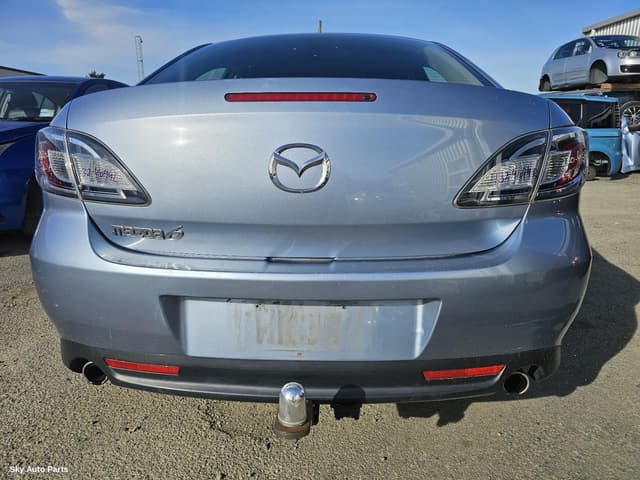 Bootlid/Tailgate