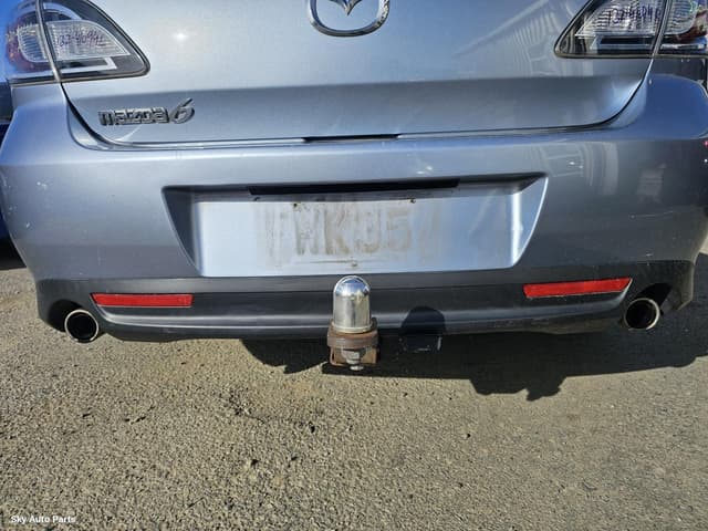 Rear Bumper