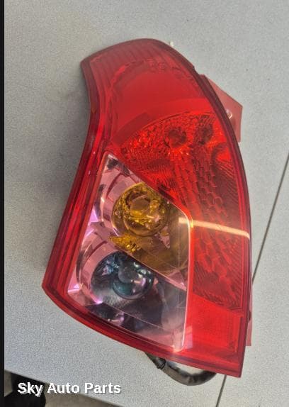 Left Taillight
