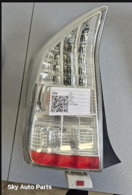 Left Taillight
