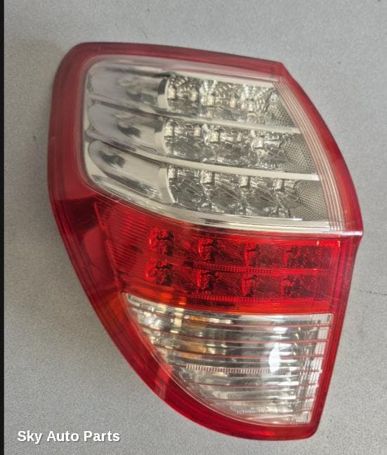 Left Taillight