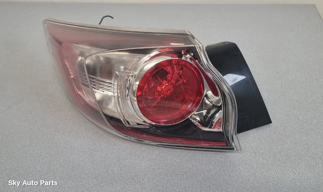 Left Taillight