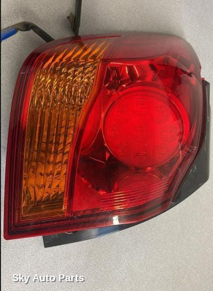 Left Taillight