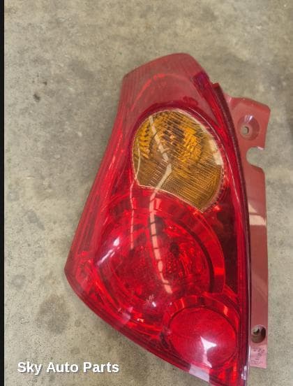 Left Taillight