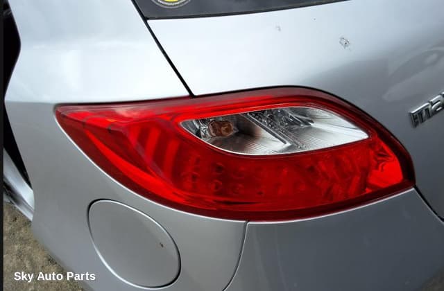 Left Taillight