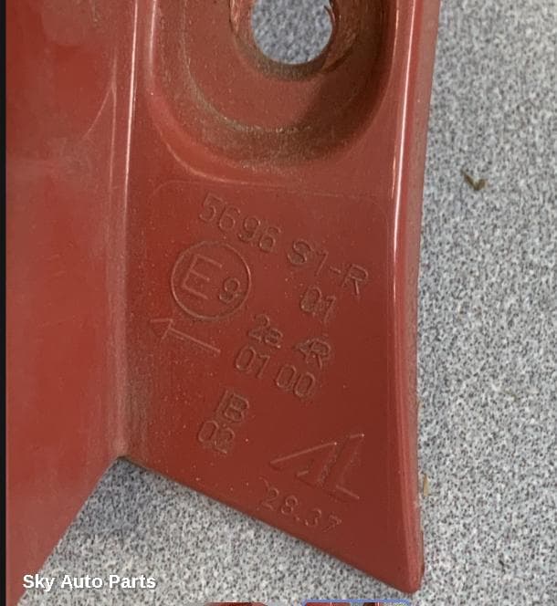 Left Taillight