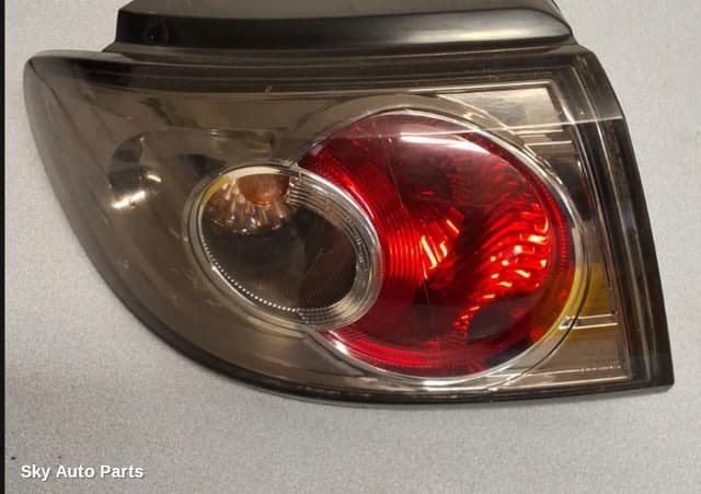 Left Taillight