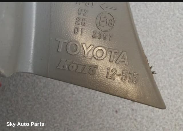 Left Taillight
