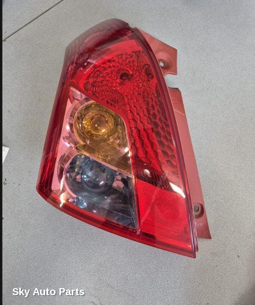 Left Taillight