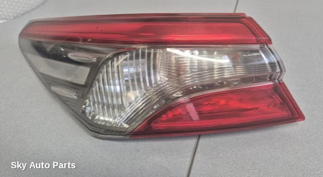 Left Taillight