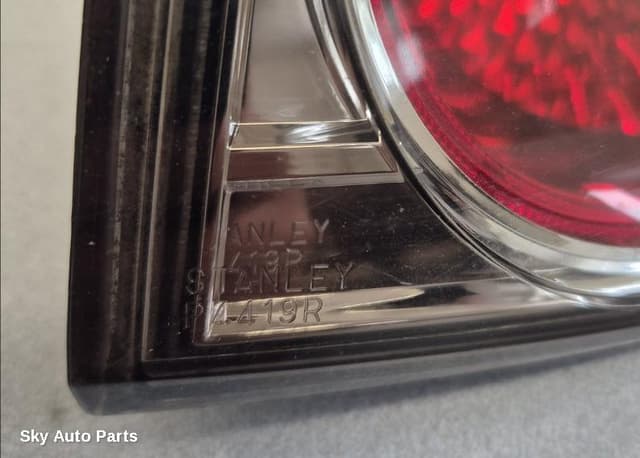 Right Taillight