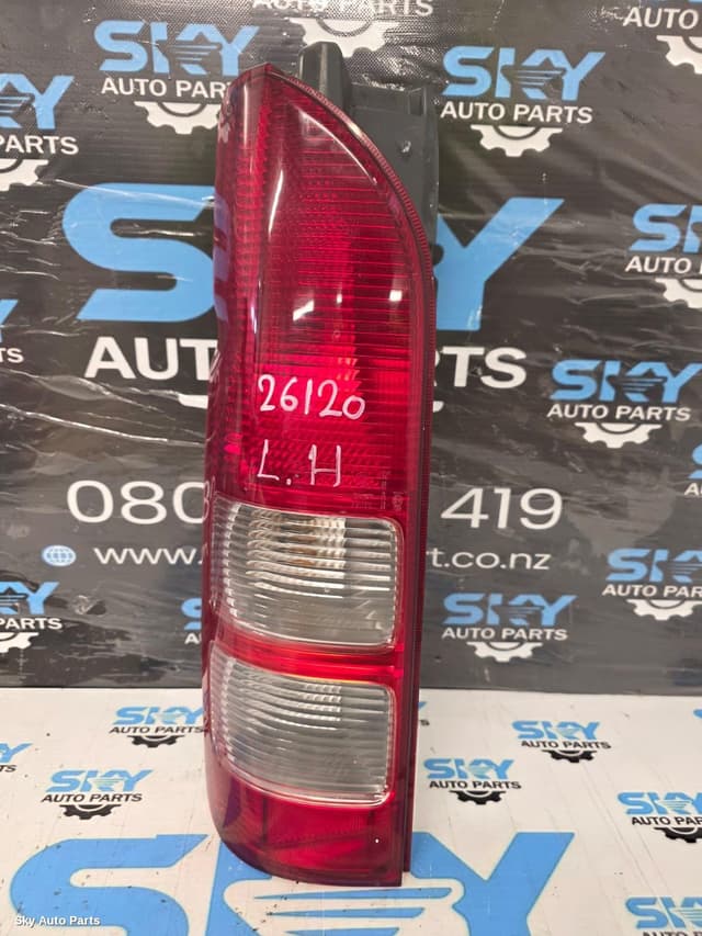 Left Taillight