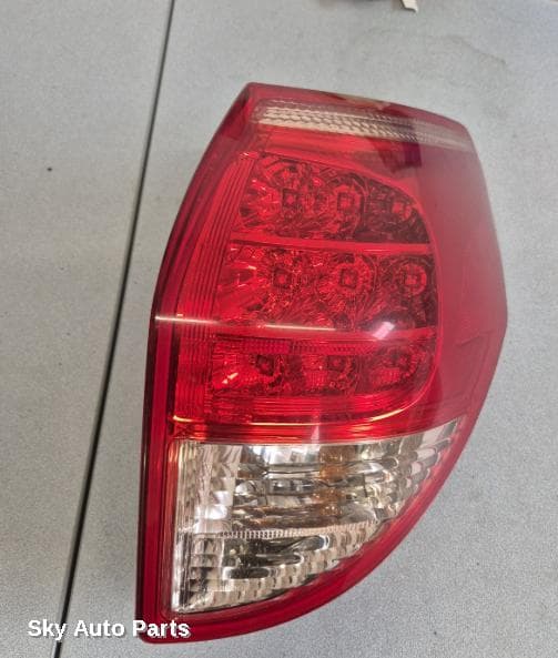 Right Taillight