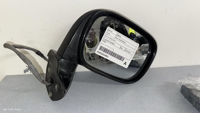 Right Door Mirror