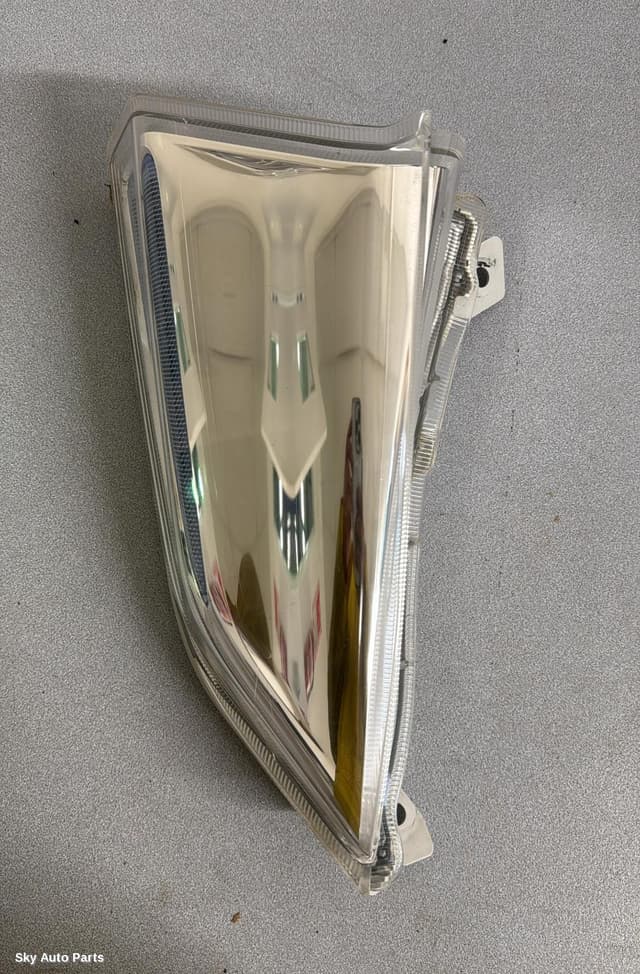 Left Headlamp