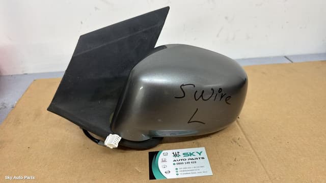 Left Door Mirror