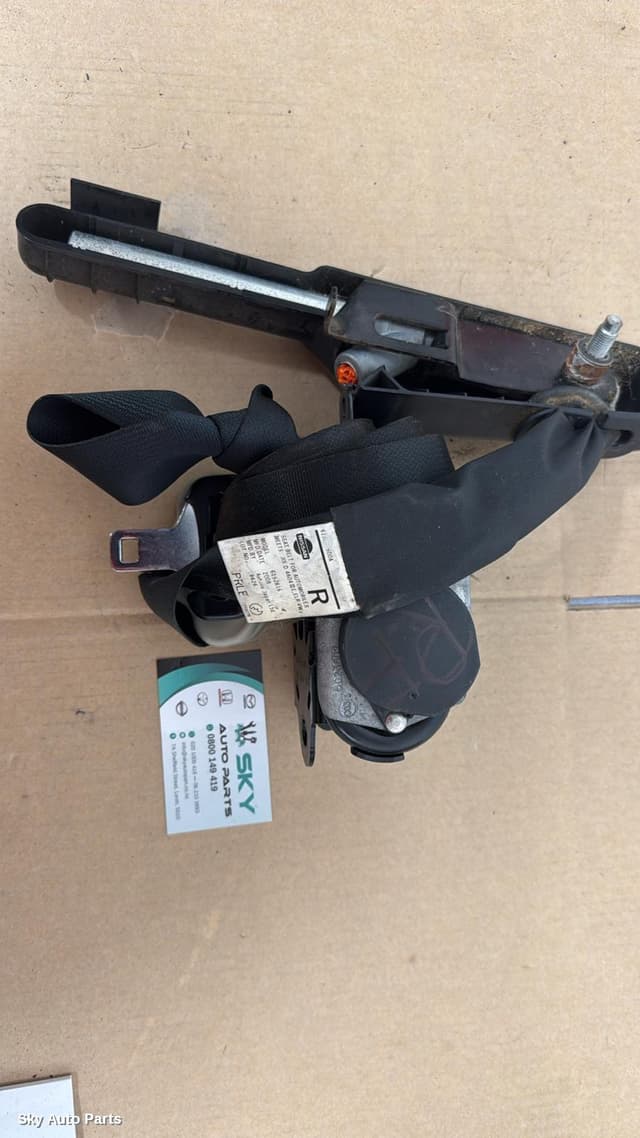 Seatbelt/Stalk