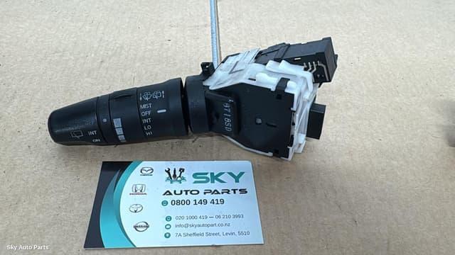 Wiper Switch