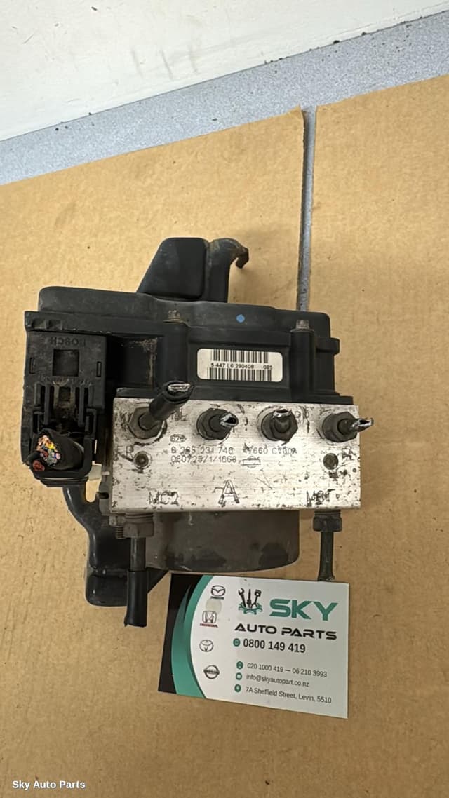 Abs Pump/Modulator
