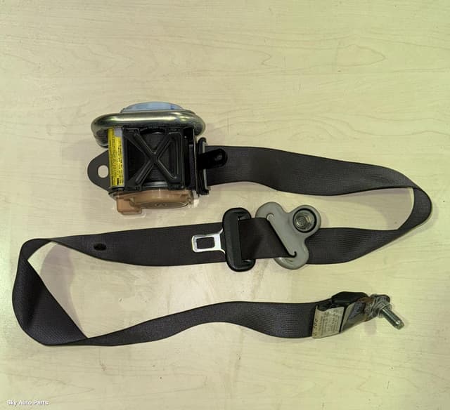 Seatbelt/Stalk