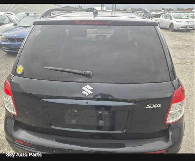 Bootlid/Tailgate
