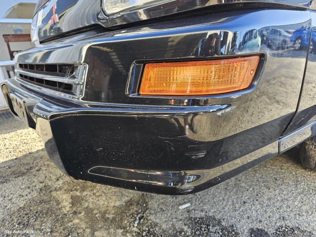Front Bumper