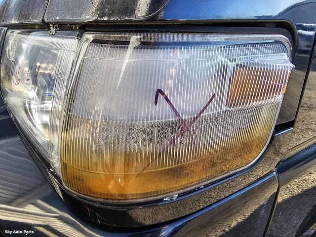 Left Headlamp