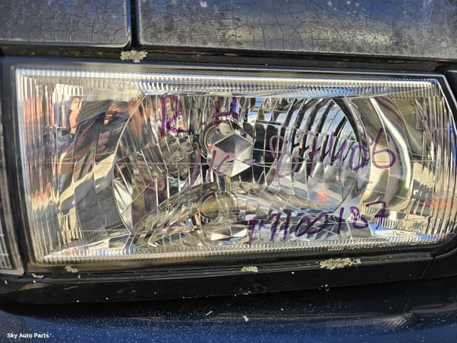 Right Headlamp