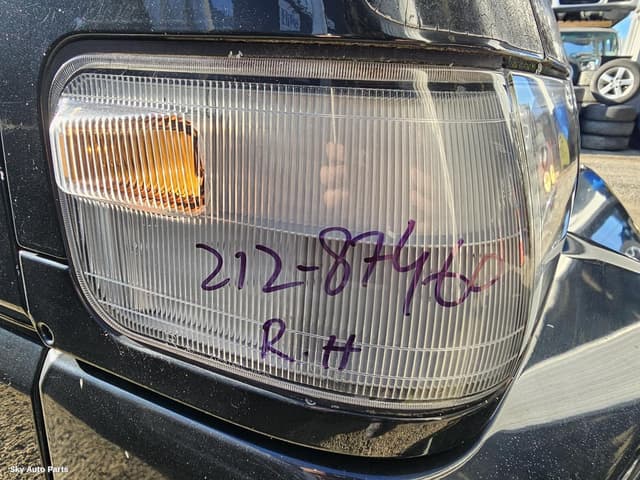 Right Indicator/Fog/Side