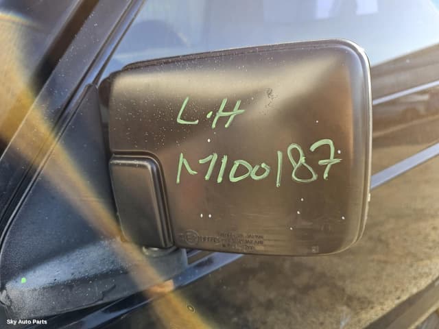 Left Door Mirror